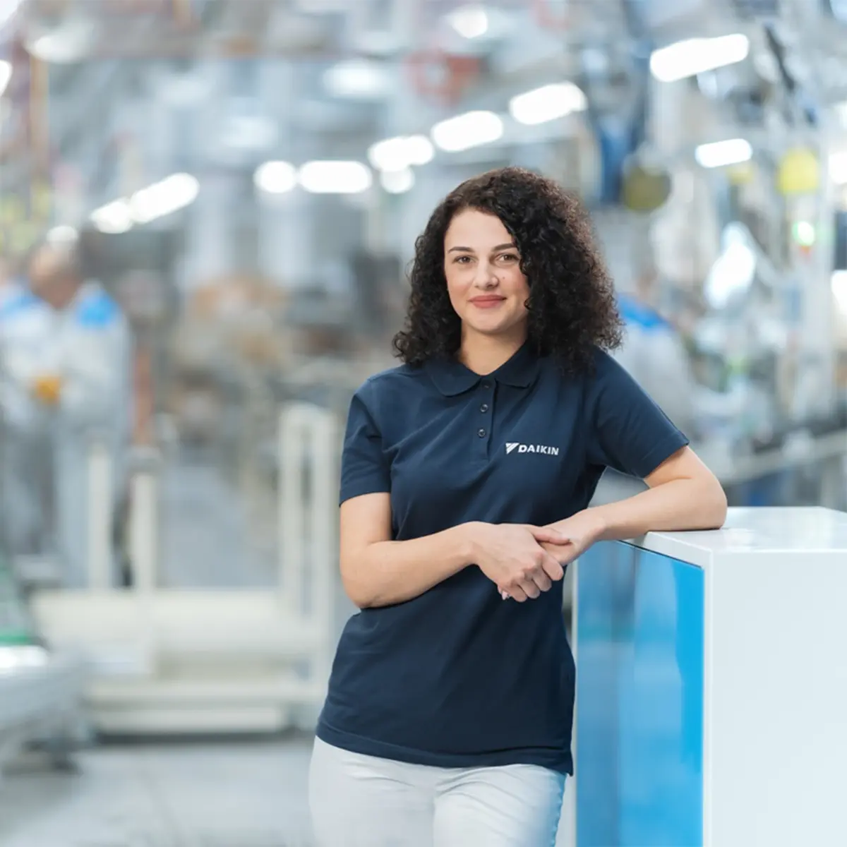 Vyroba Vyroba Daikin Plzeň