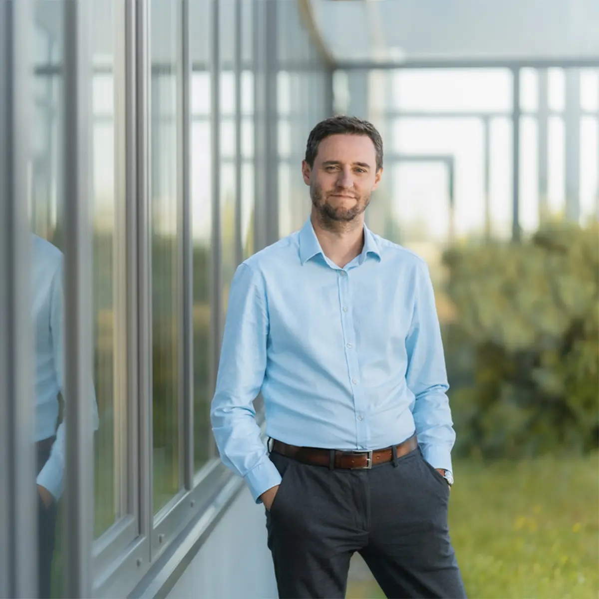 Zbyněk Zbynek Daikin Plzeň